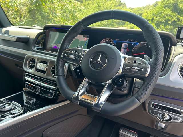 Mercedes-Benz G-Class 6