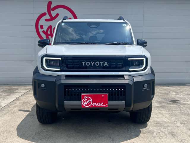 Toyota Land Cruiser FJ 2