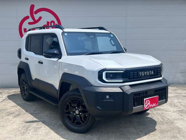 Toyota Land Cruiser FJ 3