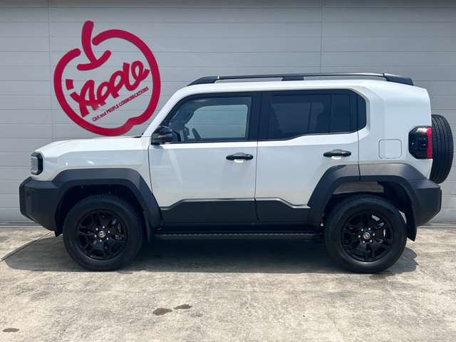 Toyota Land Cruiser FJ 4