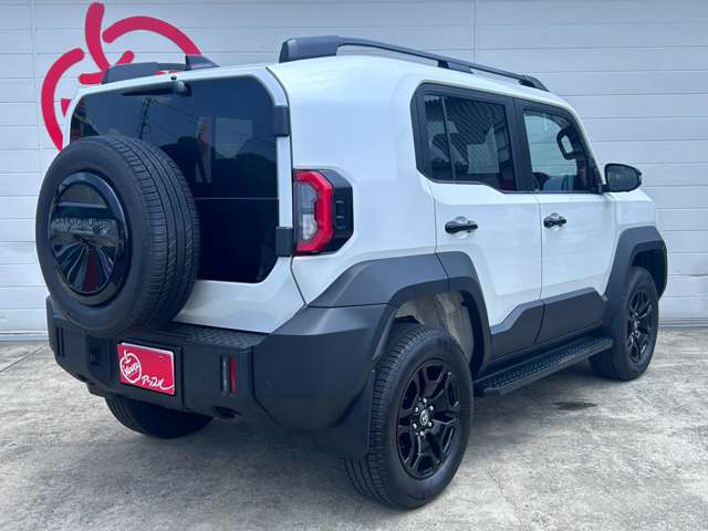 Toyota Land Cruiser FJ 8