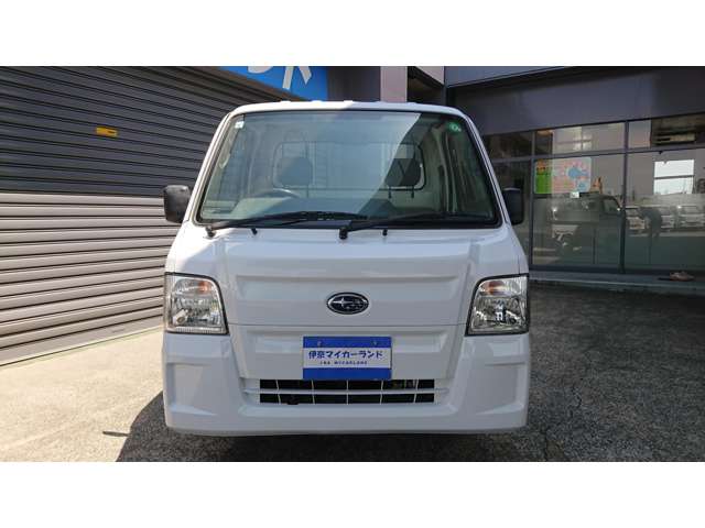 Subaru Sambar Truck 2