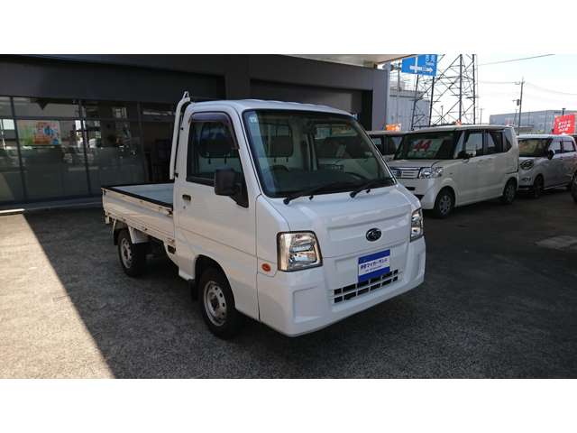 Subaru Sambar Truck 3