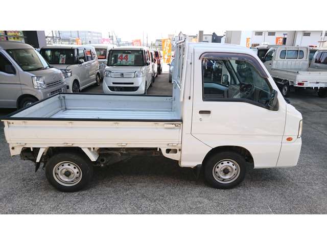 Subaru Sambar Truck 4