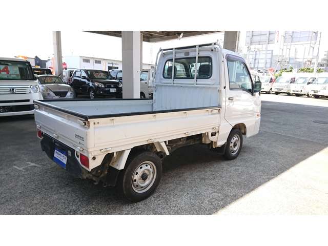Subaru Sambar Truck 5
