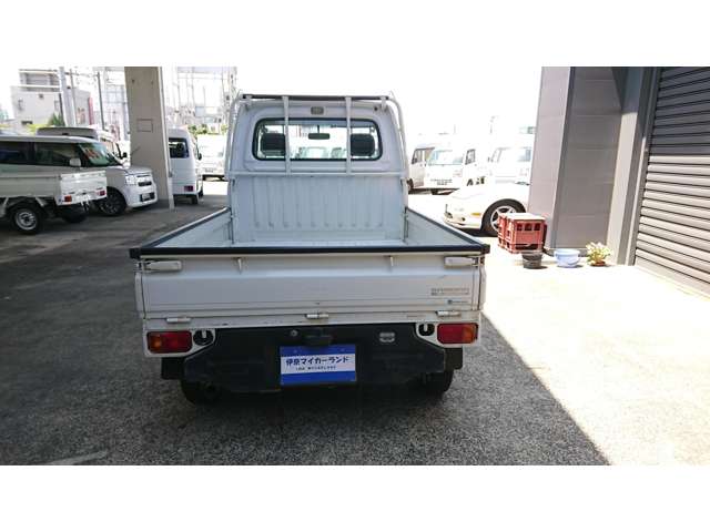 Subaru Sambar Truck 6
