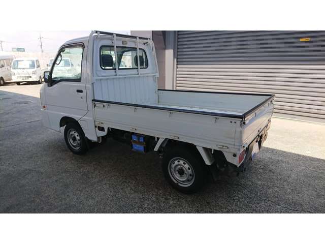 Subaru Sambar Truck 8