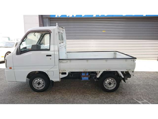 Subaru Sambar Truck 9