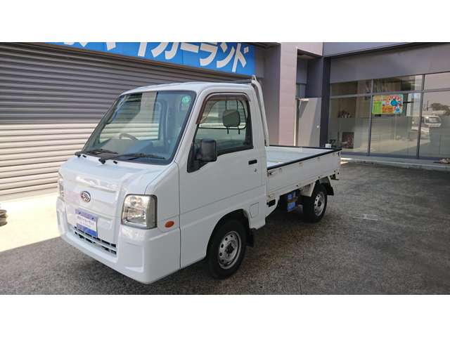 Subaru Sambar Truck 10