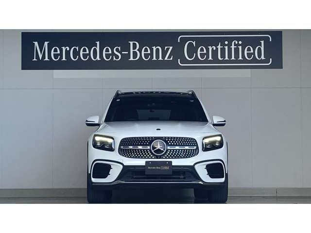 Mercedes-Benz GLB 3