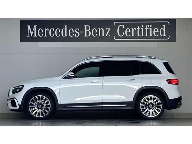 Mercedes-Benz GLB 4