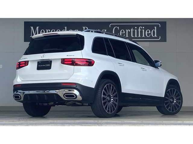 Mercedes-Benz GLB 5