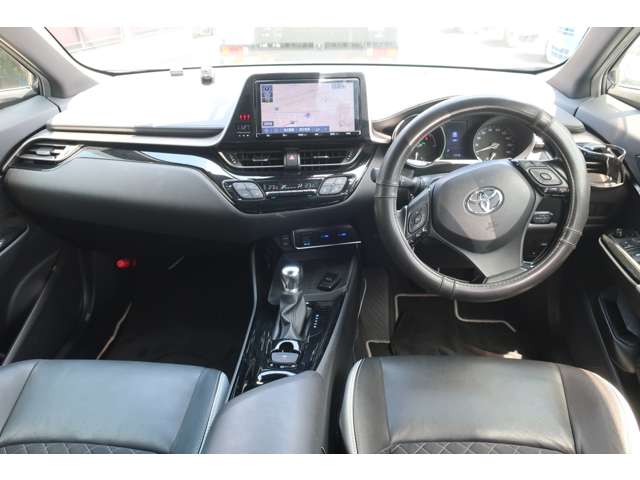 Toyota C-HR 3