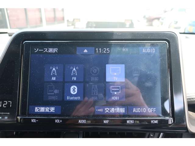 Toyota C-HR 5