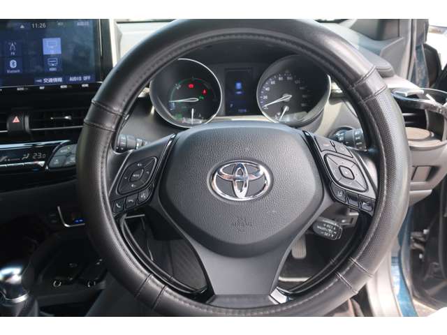 Toyota C-HR 7