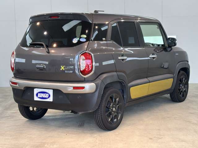 Suzuki XBEE 4