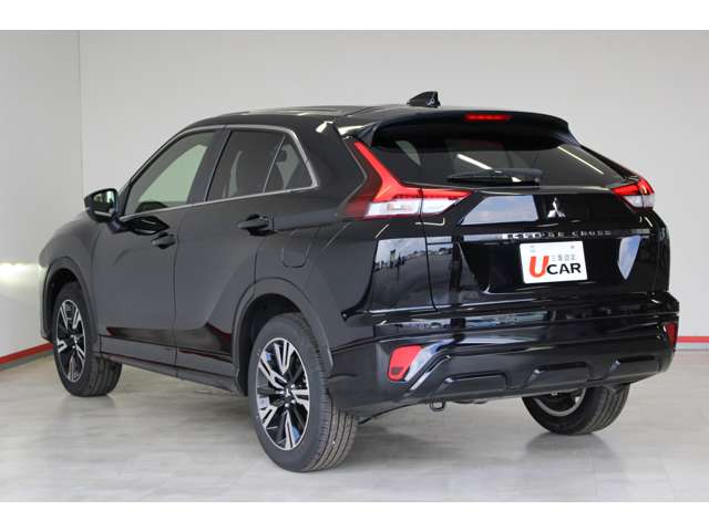 Mitsubishi Eclipse Cross 5