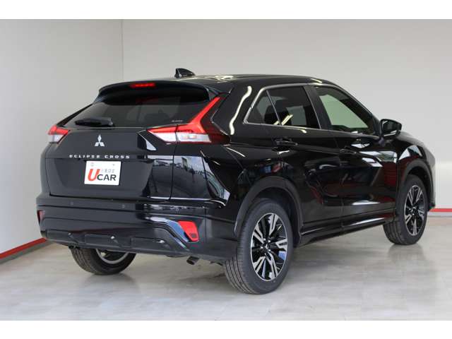Mitsubishi Eclipse Cross 7