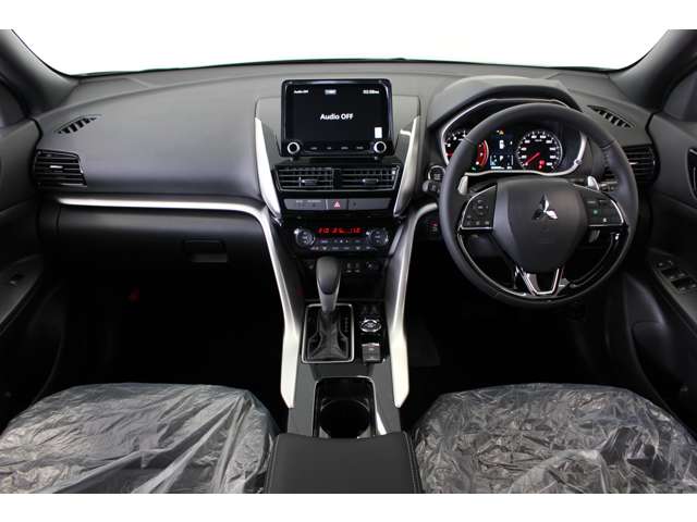 Mitsubishi Eclipse Cross 8