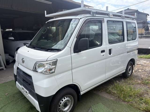 Daihatsu Hijet Cargo 9