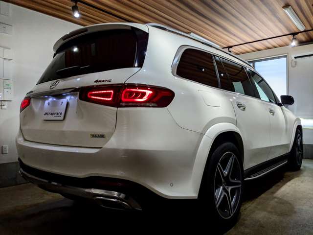 Mercedes-Benz GLS 12