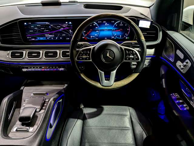 Mercedes-Benz GLS 2