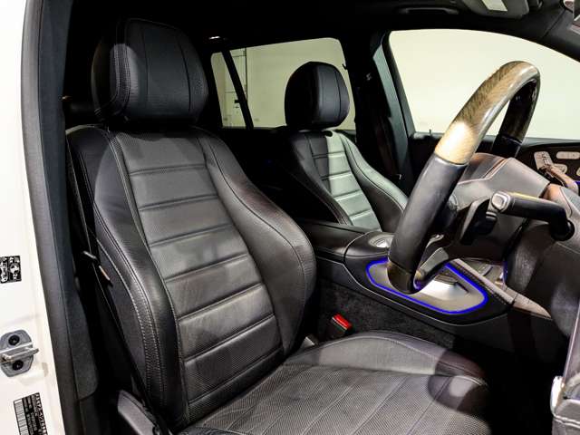 Mercedes-Benz GLS 3
