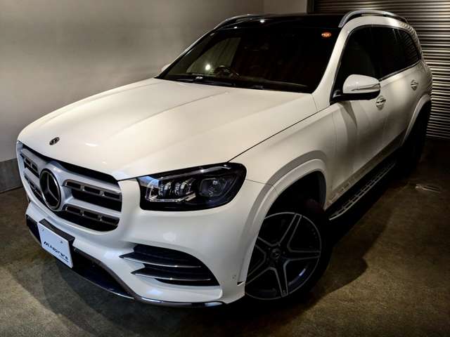 Mercedes-Benz GLS 4
