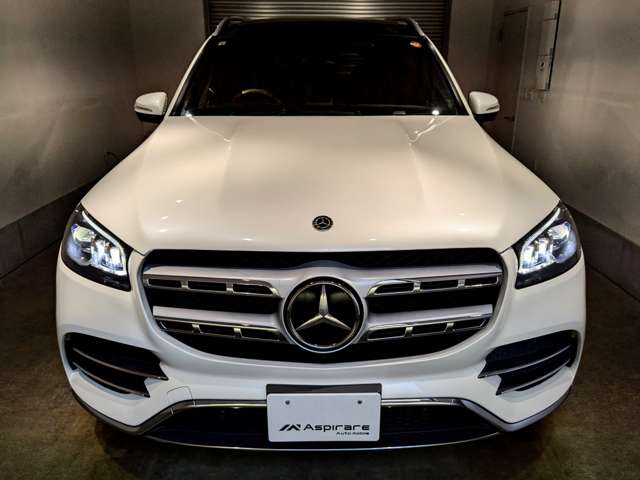 Mercedes-Benz GLS 5
