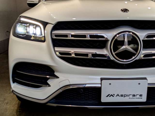 Mercedes-Benz GLS 6