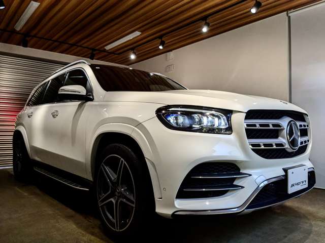 Mercedes-Benz GLS 9
