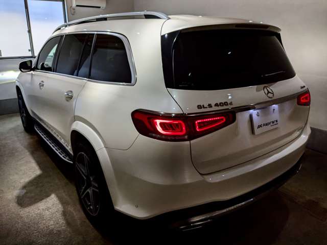 Mercedes-Benz GLS 10