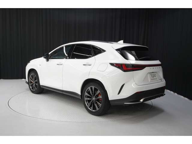 Lexus NX 5