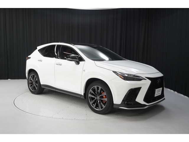 Lexus NX 8