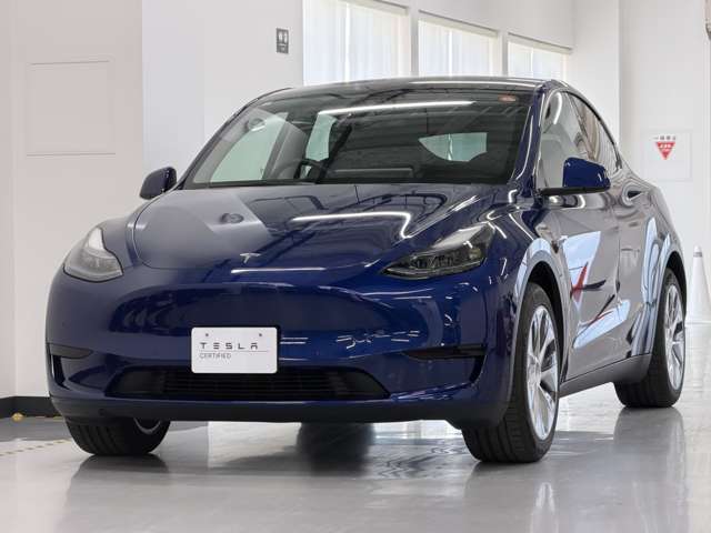 Tesla Model Y 7