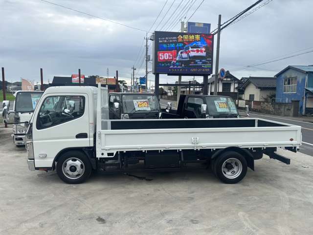 Mitsubishi Fuso Canter 9