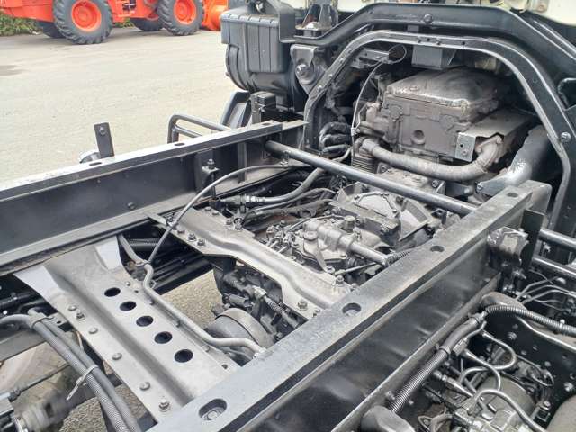 Mitsubishi Fuso Fighter 5