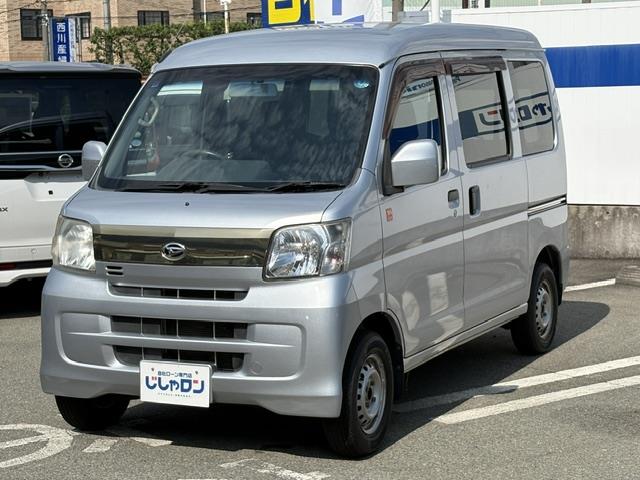Daihatsu Hijet Cargo 9