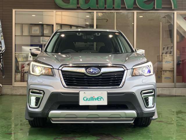 Subaru Forester 5
