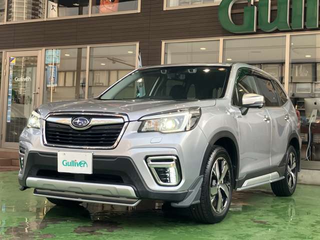 Subaru Forester 6