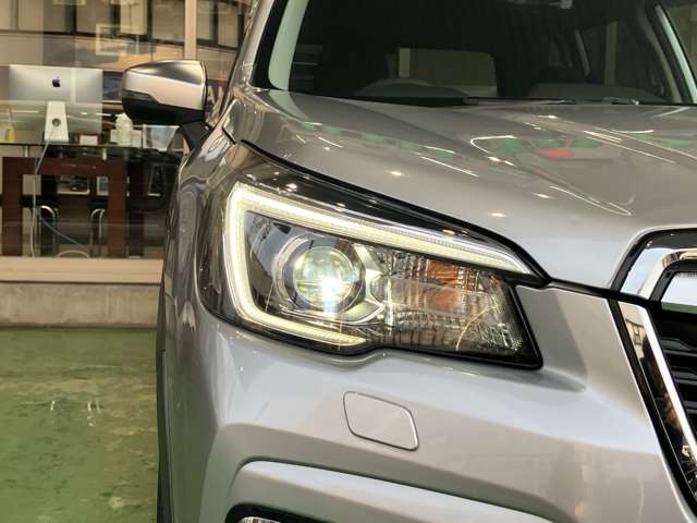 Subaru Forester 7