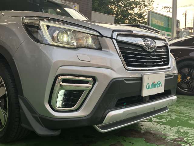 Subaru Forester 8