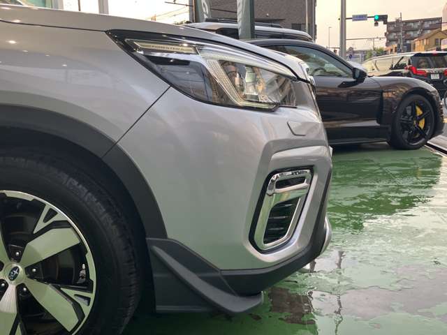Subaru Forester 9
