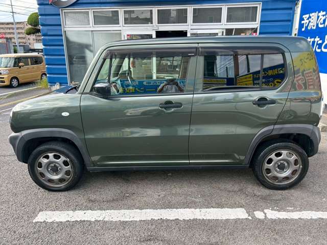Suzuki Hustler 11