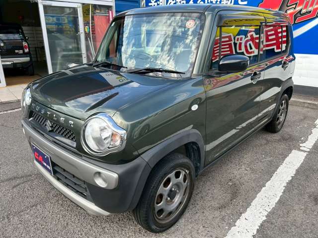 Suzuki Hustler 12