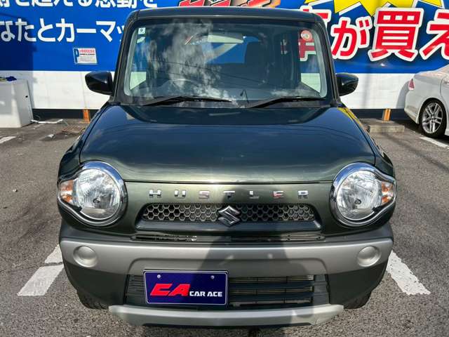 Suzuki Hustler 5
