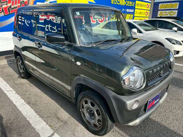 Suzuki Hustler 6