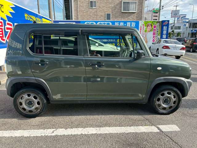 Suzuki Hustler 7