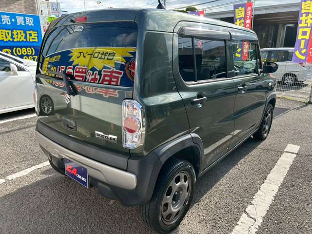 Suzuki Hustler 8