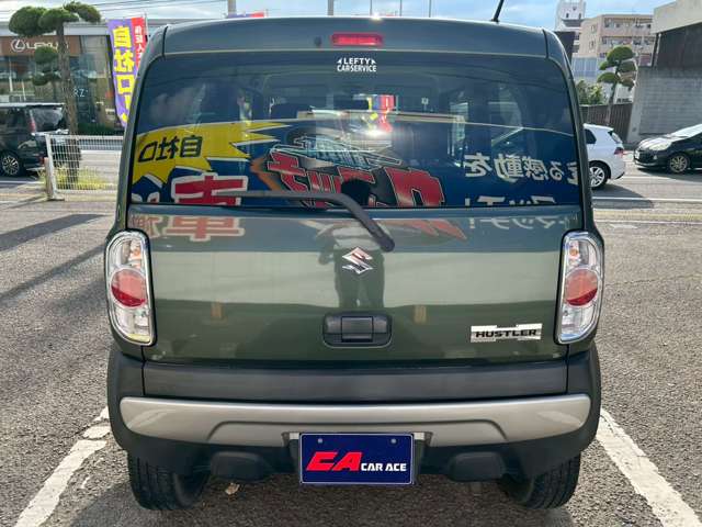 Suzuki Hustler 9